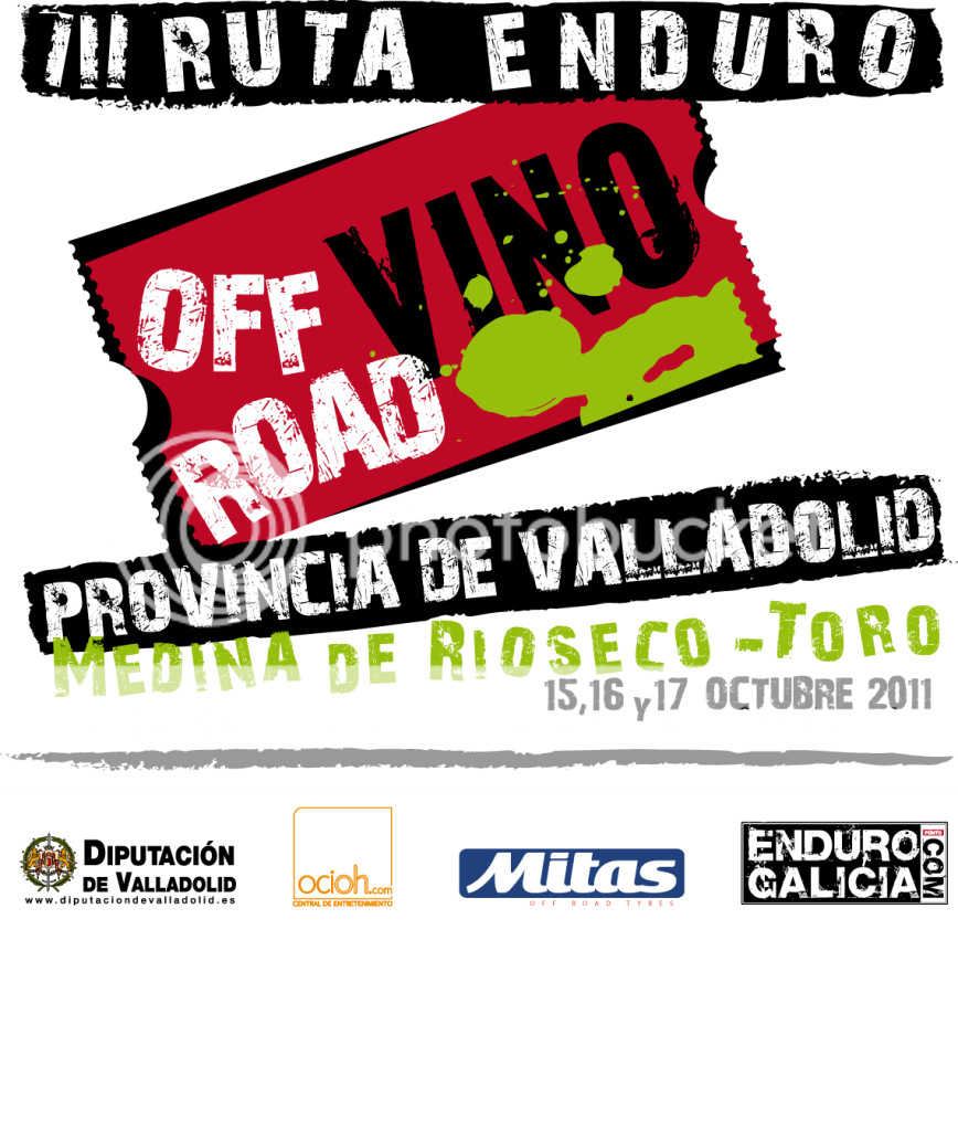 III Ruta del Vino - 14, 15 y 16 de Octubre LogocamisetaIIIrutavalladolid