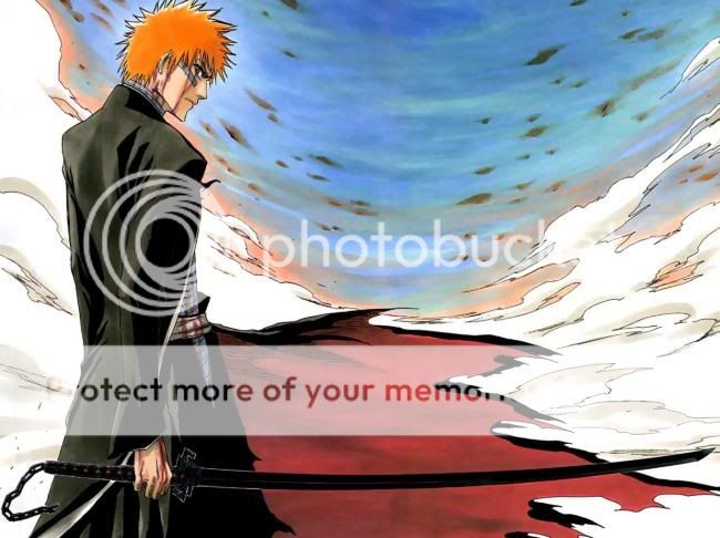 Ichigo Kurosaki 1228709395_87015b52aa_o