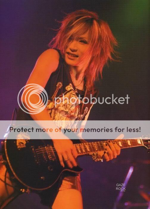 Pics with Shi-chan. :) Uruha-361