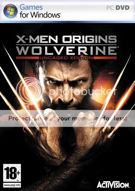 X-Men Origins: Wolverine [Full-ISO][Español][FS] Caratula-x-men-origins-wolverine-pc