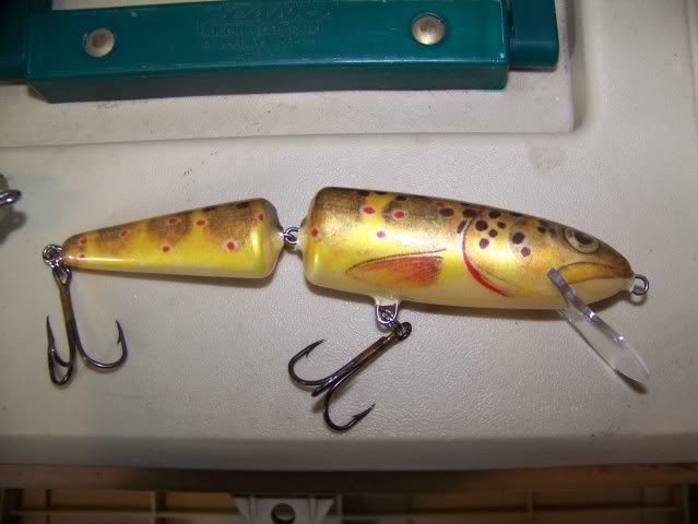 The old mouse lures. Picture220