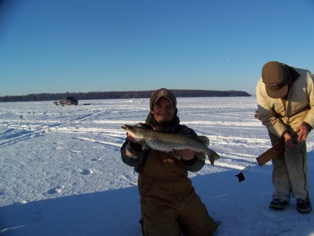 Yesterday at Big Green Lake Picture244