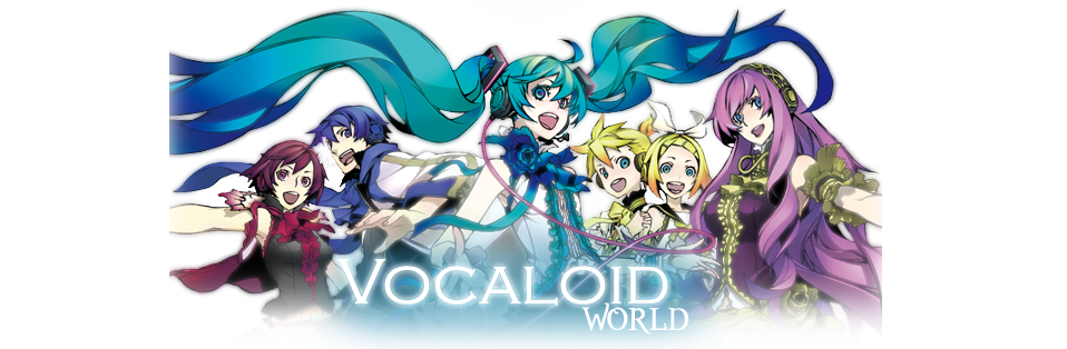 Vocaloid World