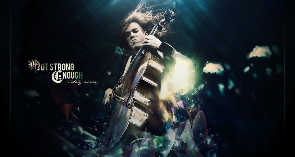 Galería de Nebel :v! NotStrongEnough-Eicca-Apocalyptica