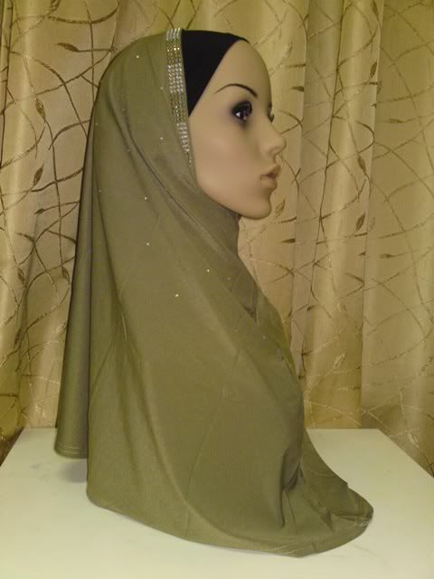 TUDUNG, KAIN, BROOCH, HANDBAG, ZHULIAN, HPA SYRIADIAMOND044