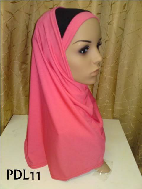 TUDUNG, KAIN, BROOCH, HANDBAG, ZHULIAN, HPA PDL11