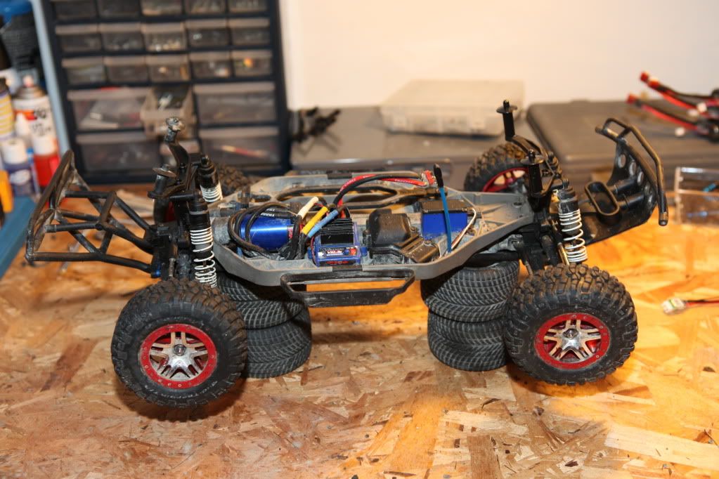 Traxxas LCG Backslash Project  IMG_5155