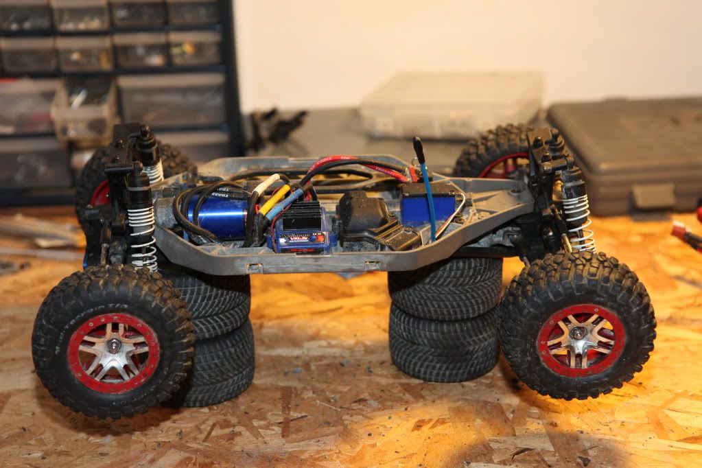 Traxxas LCG Backslash Project  IMG_5157