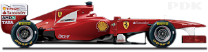 > Scuderia Ferrari Marlboro