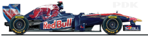 > Scuderia Toro Rosso