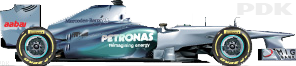 Confirmciones Gp de Monza Mercedes_PDK12