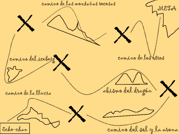 Concurso (con carrera incluída) Mapa4