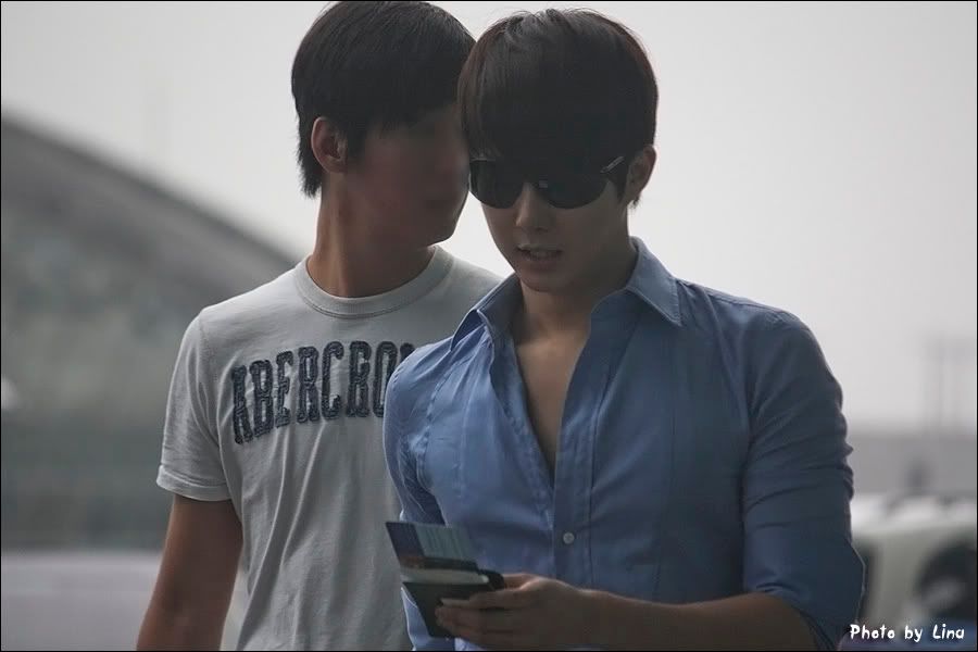 [HJB] Incheon airport hacia Singapur (2) Cbfhgfgh567567