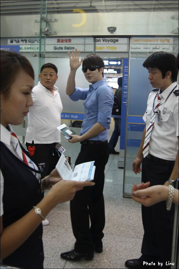 [HJB] Incheon airport hacia Singapur (2) Dfgdfg