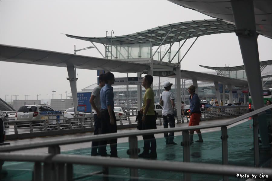 [HJB] Incheon airport hacia Singapur (2) Dg456546