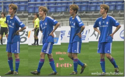 [HJL] FC Men Match [11.09.10] Betty814