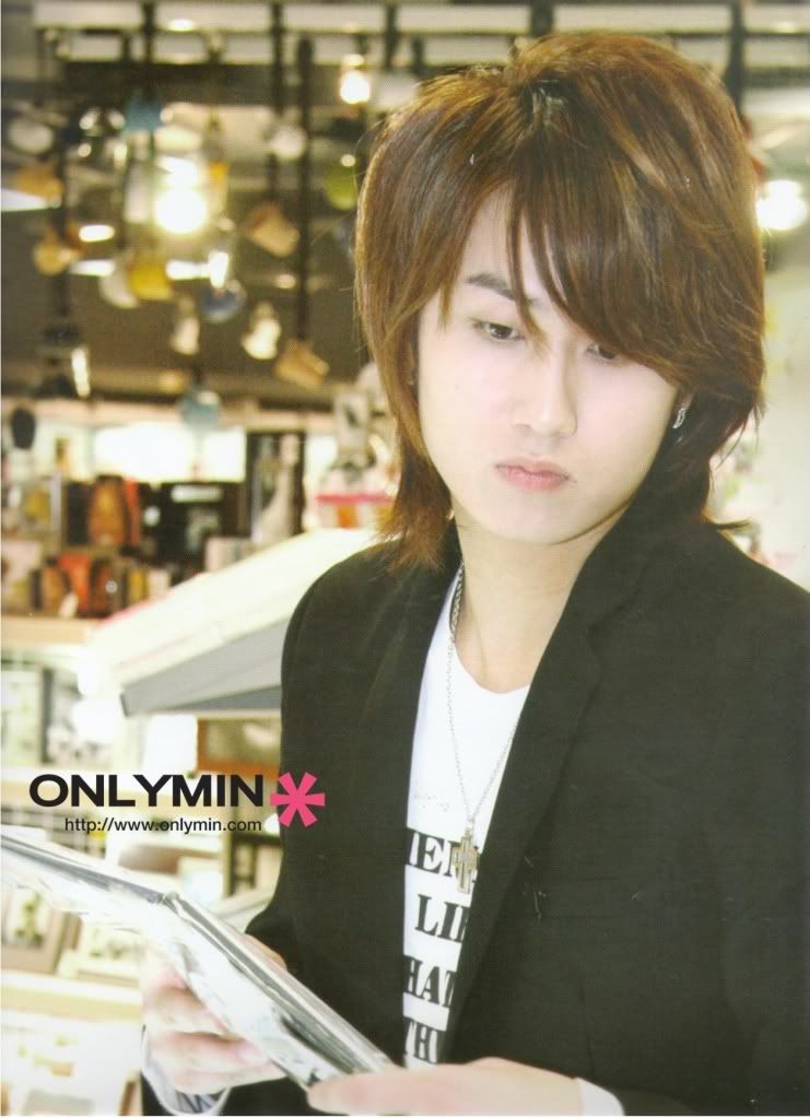 [scans] Young Saeng – Endless Memory Photobook  Dfg56756