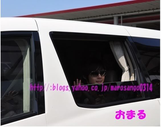 [HJL] Haneda & Gimpo airport de vuelta desde Japón (4)   218