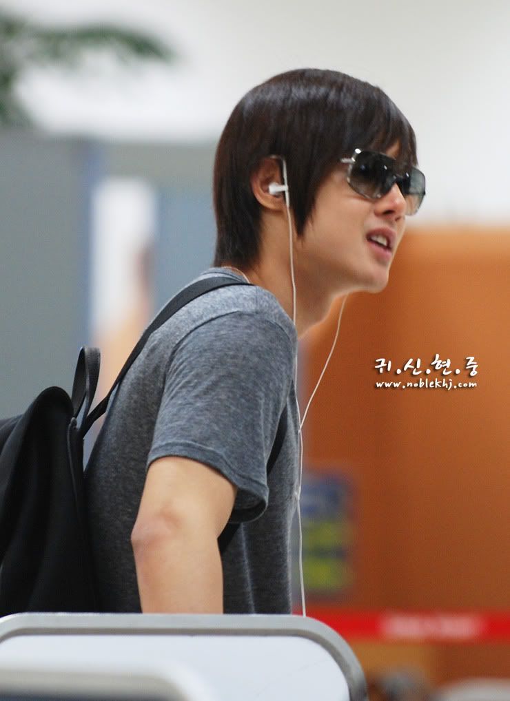 [HJL] Haneda & Gimpo airport de vuelta desde Japón (4)   Dfgd5464565