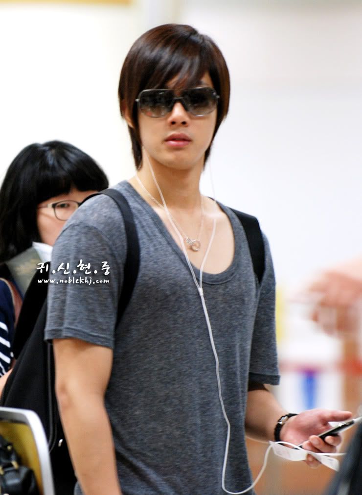 [HJL] Haneda & Gimpo airport de vuelta desde Japón (4)   Dfgh67867