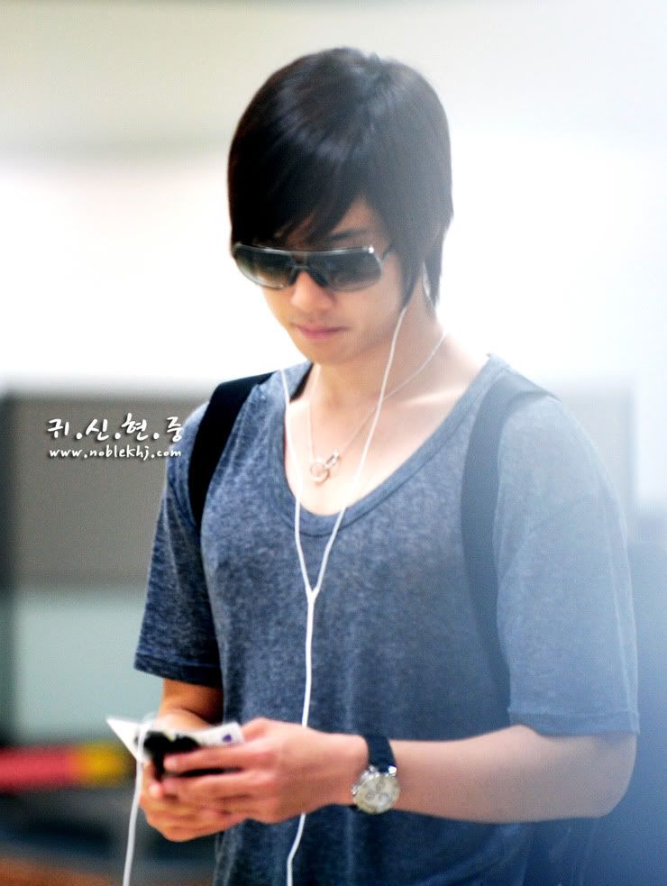 [HJL] Haneda & Gimpo airport de vuelta desde Japón (4)   Sdfds455465