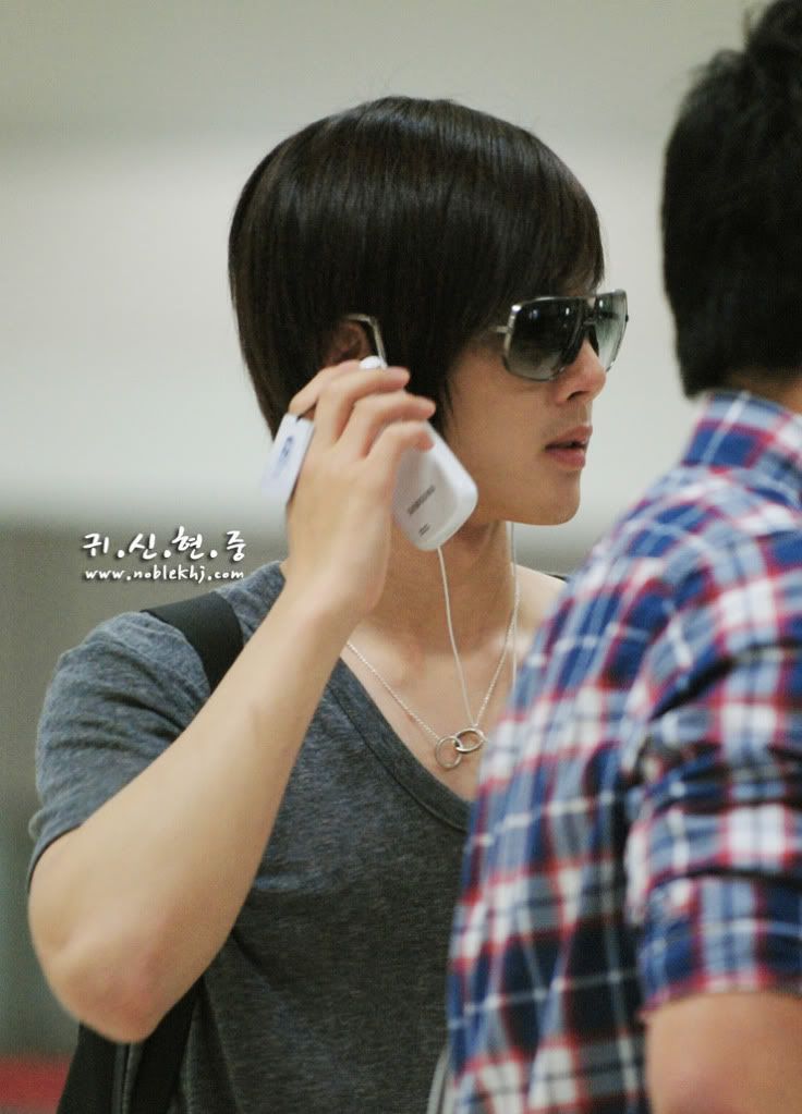 [HJL] Haneda & Gimpo airport de vuelta desde Japón (4)   Sdfsd44556