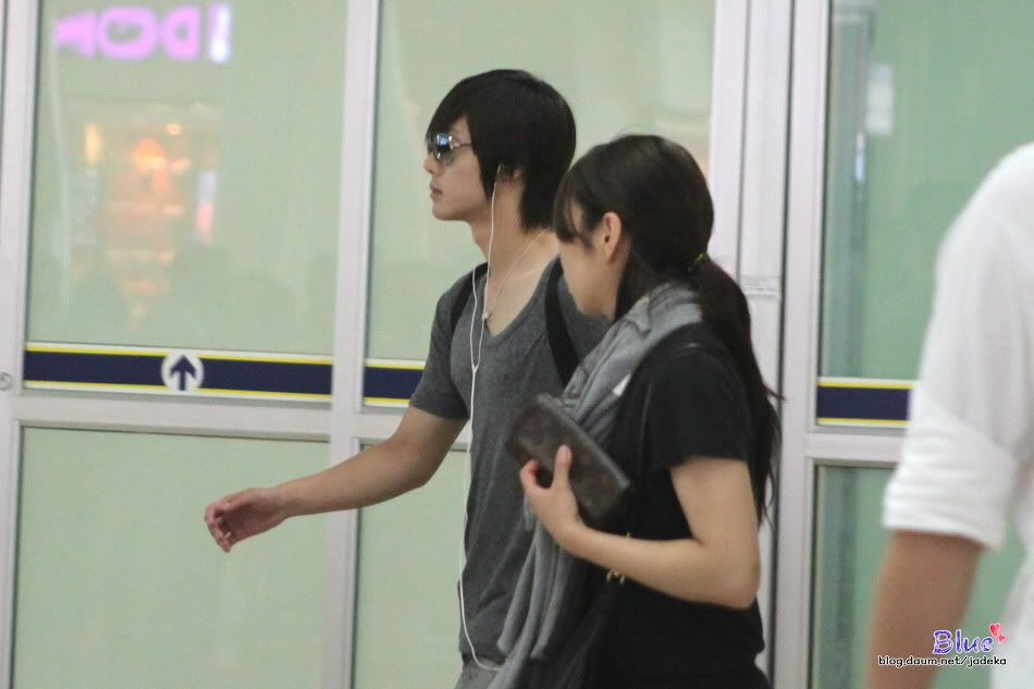 [HJL] Haneda & Gimpo airport de vuelta desde Japón (4)   Sdfsfee