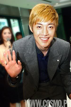 [trans] La estrella K-pop Kim Hyun Joong revela sus preferencias en belleza Kimmain-image