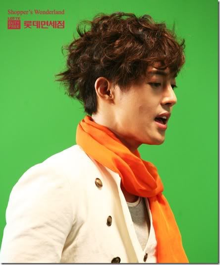 [HJL] Lotte Duty Free New Promo Lotte35