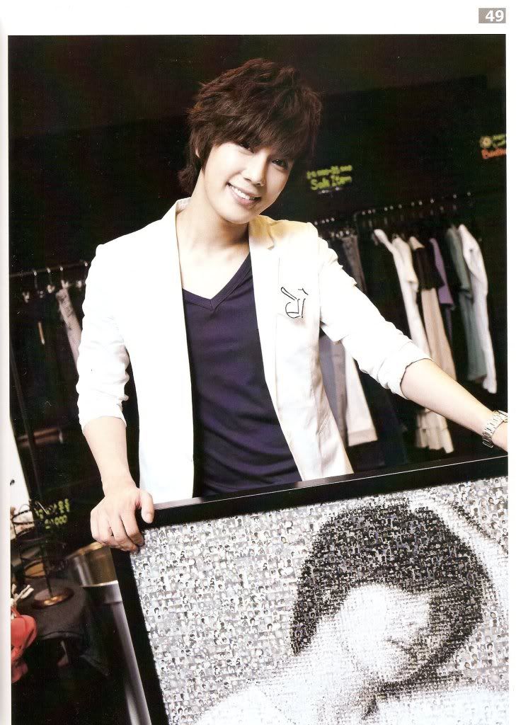 [scans] Jungmin – Trendy Magazine Issue 14 Sdgf555