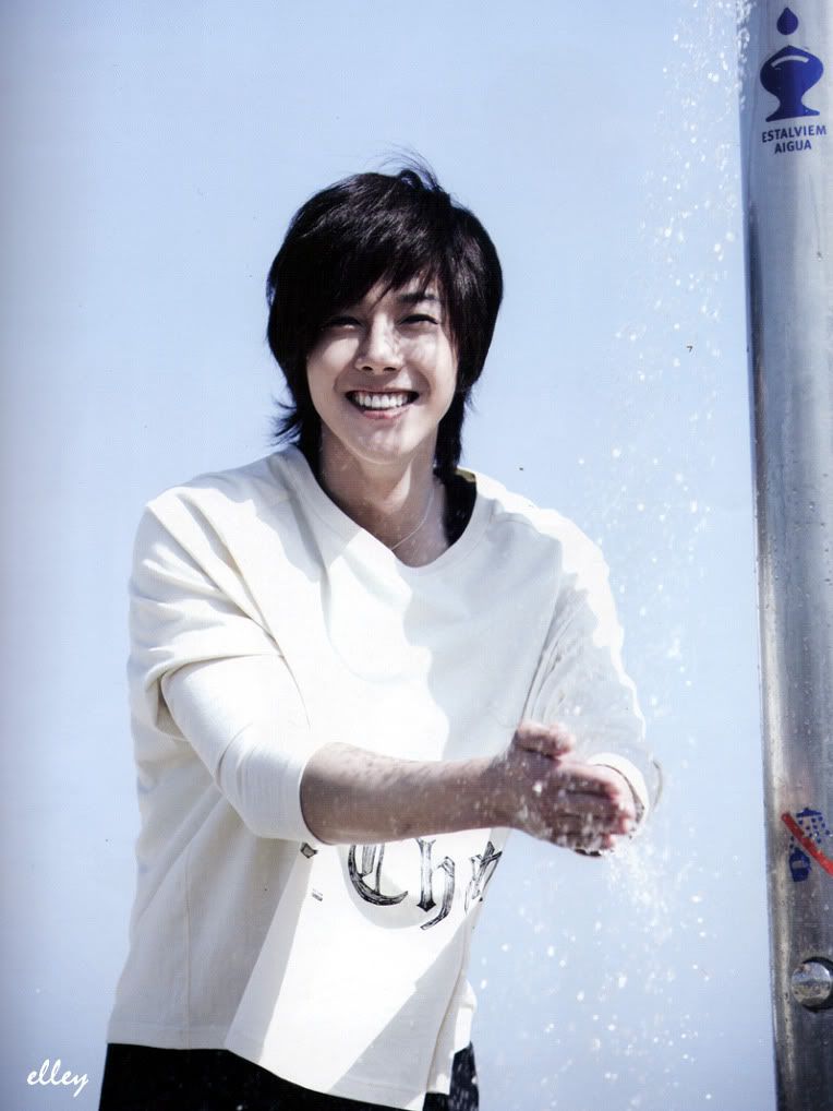 [HJL] ‘Ready, action!’ photobook  (6) Vdgdgh678678