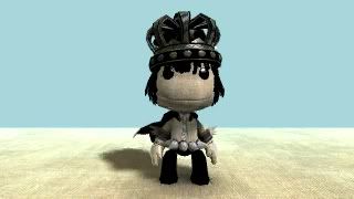 My new signiture costume DarkKing