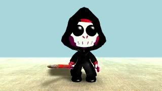 My new signiture costume Reaper