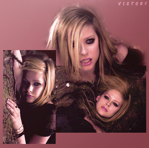 Avril Wallpapers and Icons Avrilbleenndd