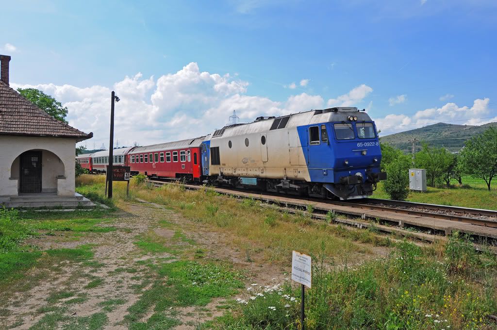 IR1944/45 Satu M-Baia M./Tg Mures-M.Ciuc-Brasov-Buc. Baneasa-Mangalia DSC_1377