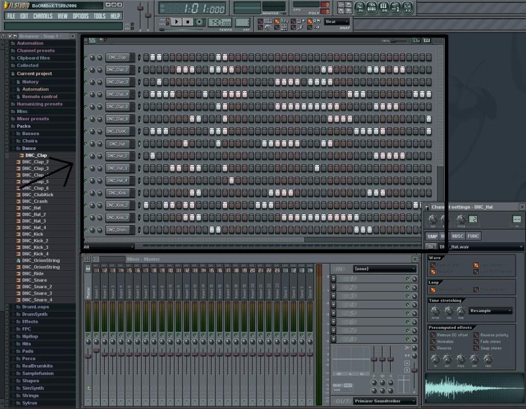 Añandir instrumentos Fl Studio Flstudio