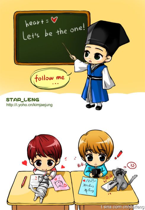 [pic tổng hợp][17062011]: Tổng hợp chibi và fanart JYJ nhà ta 8174e623