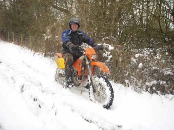 Riding your motorcycle in winter in the (snow)! - Page 2 SnowBike3