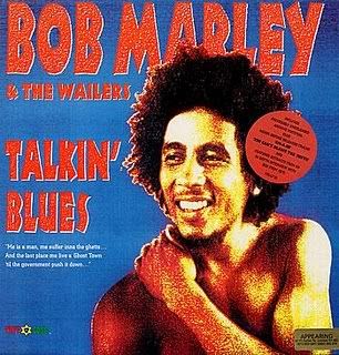 .: Bob Marley :. Talkinblues