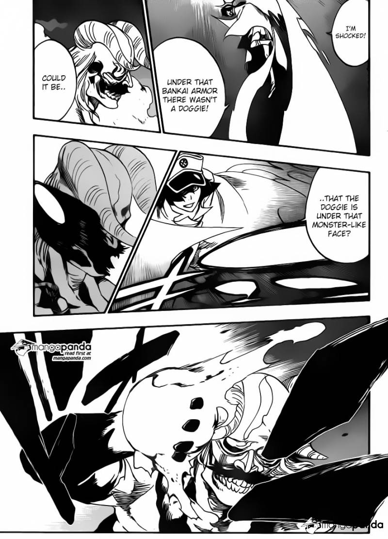 Bleach 557 - His life has already set aside Bleach-4568089