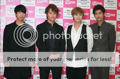 [YS+KJ] Mnet Japan [11.02.11] 1