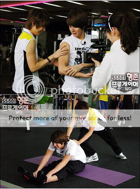 [HJB] MBCgame “Become a PROGAMER” new official photo ~ Hidden muscle 5286636220100303193624054