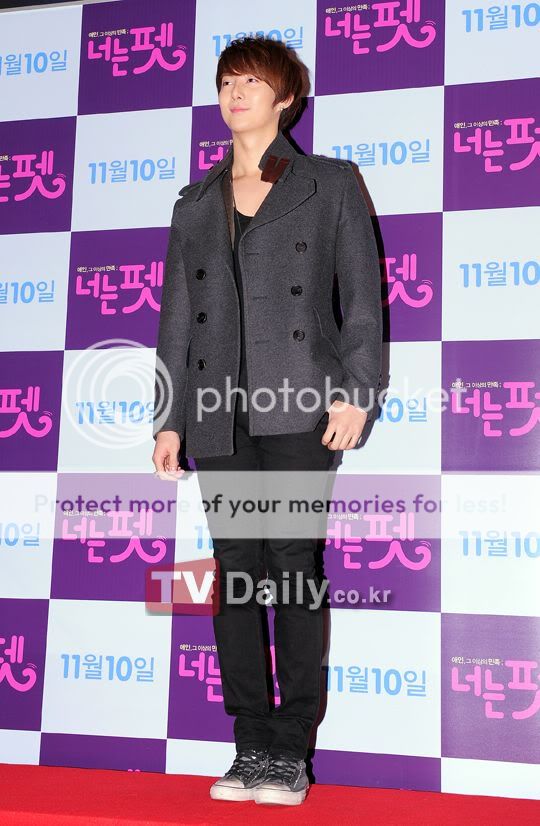 [HJB] ‘You’re My Pet’ VIP Movie Premiere [02.11.11] 77dd02fea60eae66b17ec55