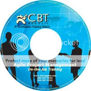 CBT Nuggets On The Job Training Series: Agile Project Manage 23h0qrk