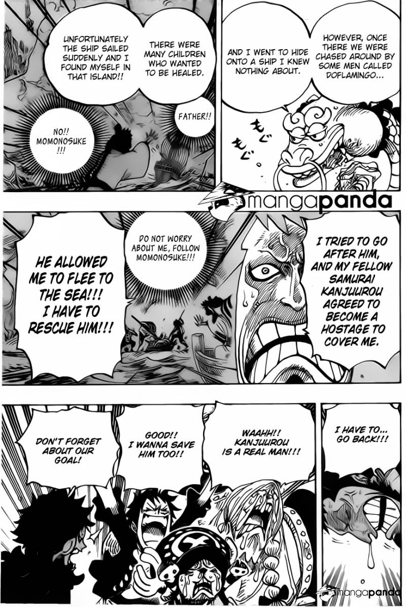 OnePiece Manga Chap 700 bãn tiếng anh  One-piece-3945921