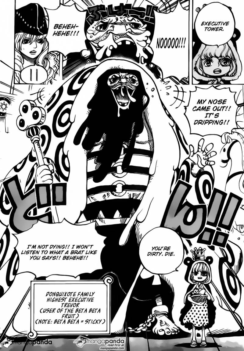 One Piece Ohne Filler Folgen