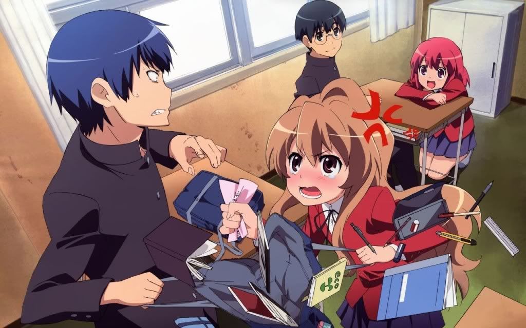  ღ●｡ آح ـلـى صـور لـ آنمـي [ ToradorA ]   019