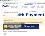 SmileyClicks - Payment Th_SmillyClicks4thPayment