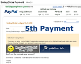 SmileyClicks - Payment Th_SmillyClicks5thPayment