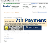 SmileyClicks - Payment Th_SmillyClicks7thPayment